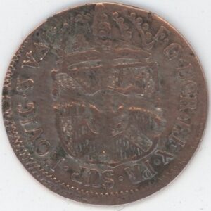 Neuchâtel 1/2 Batzen 1793 (s-ss)