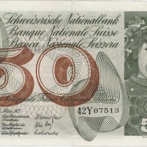 50 Francs 1973 (Cueillette des Pommes)