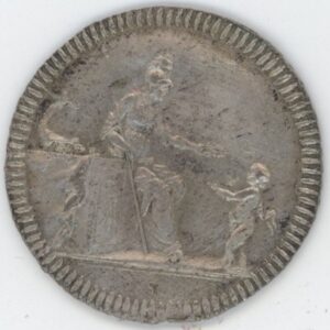 Médaille Jeton Bâle Schulprämie (ss) en argent