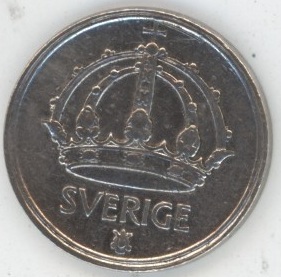 Suède 25 Öre 1946 TS Gustaf V (ss-vz) en argent