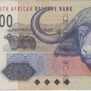 Afrique du Sud 100 Rand ND (2004-2009)
