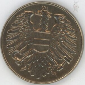 Autriche 20 Groschen 1951 (ss+)
