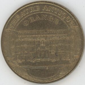 Monnaie de Paris Théâtre Antique Orange 2009 (ss-vz)