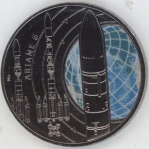 Allemagne 5 Euro 2026 F Ariane 6 (unz)