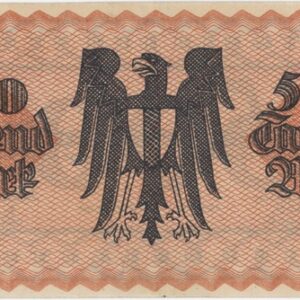 Germany Kaiserslautern 500 000 Mark 1923